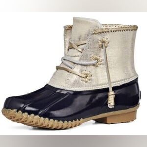 Jack Rogers Rain Duck boots